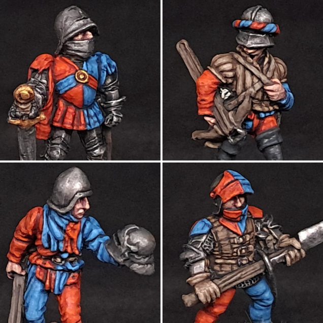 Men at Arms once more!