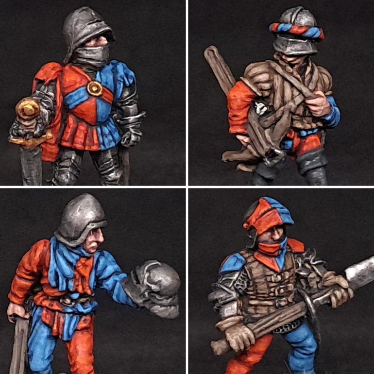 Men at Arms once more!