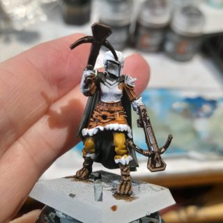 Eimear, Bosmer Bounty Hunter