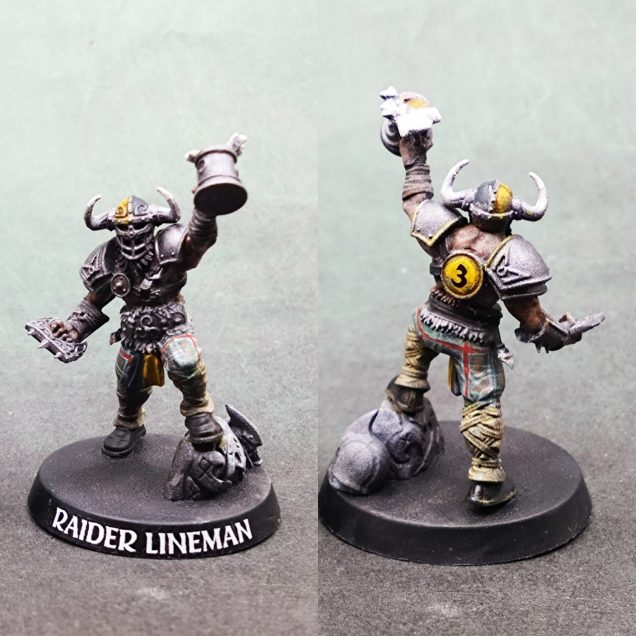 I began to name my characters and consider list building options. The look at list building was more to hone down which 6 minis to prioritise and paint first.