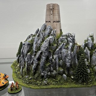 ‘Project Barad-dûr’