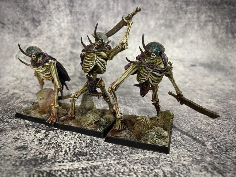 Crypt Haunter Proxies