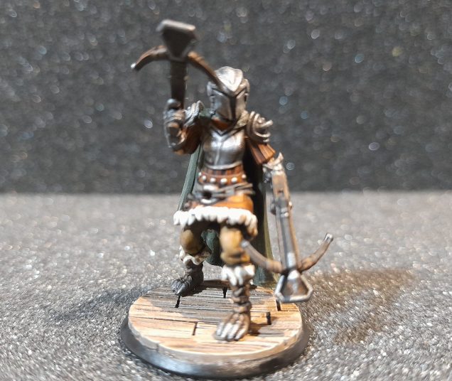 Eimear, Bosmer Bounty Hunter