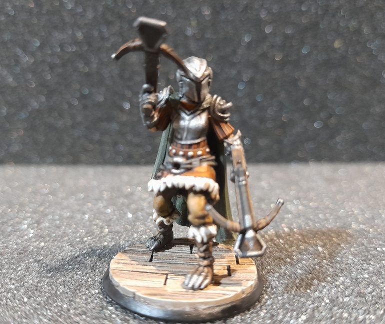 Eimear, Bosmer Bounty Hunter