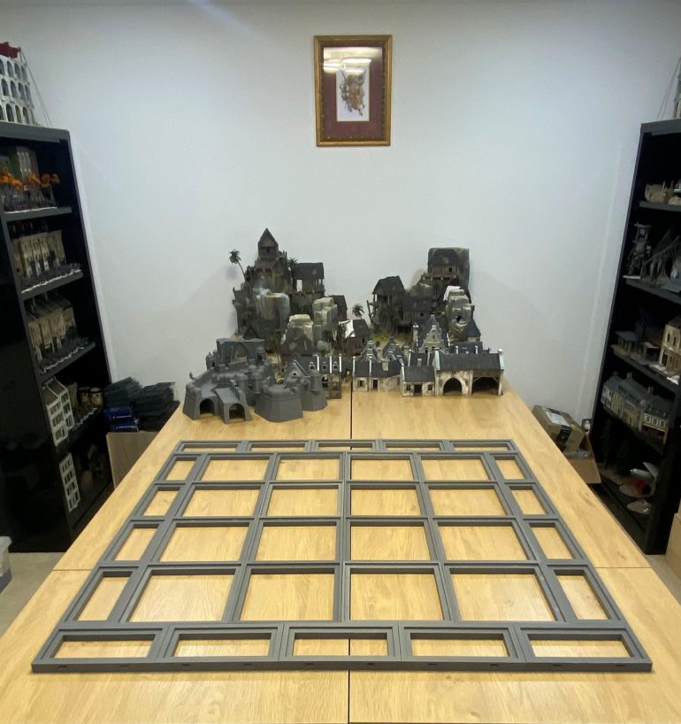 A Purple Elephant Moment.