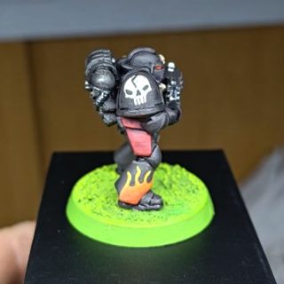 Let the painting commence!