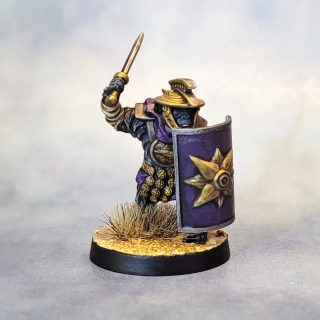 Five mutants and a gorilla