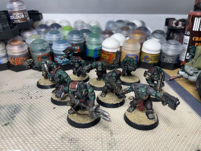 First batch of Boyz