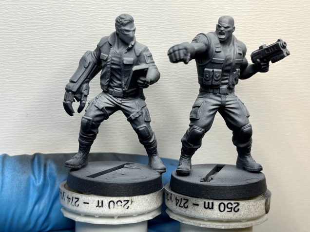 Primed and zenithed…