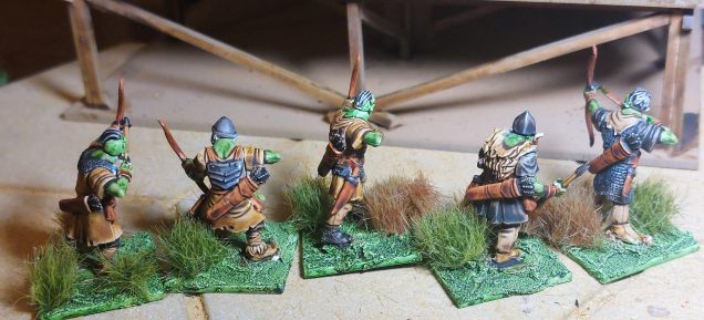 Forgotten Ruins 3 - The Bad Guys.