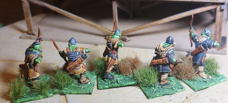 Forgotten Ruins 3 - The Bad Guys.