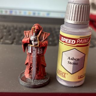 Dudes with big blades wearing freaky sheets? It’s the Sicarii!