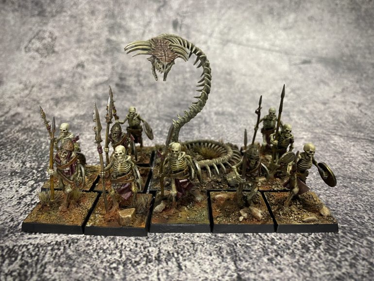 Skellybob Unit filler