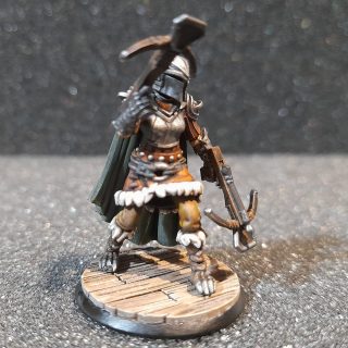 Eimear, Bosmer Bounty Hunter