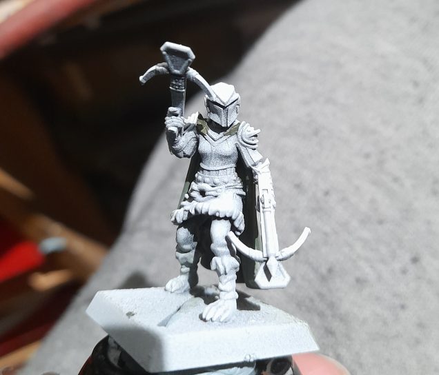 Eimear, Bosmer Bounty Hunter