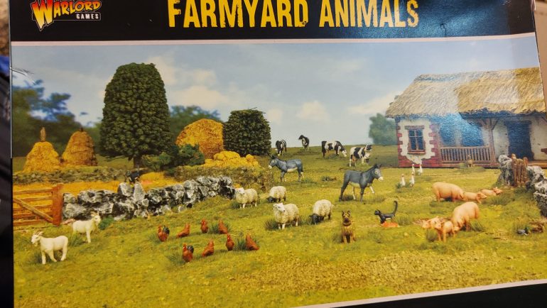 This arrived. I wonder what it could have to do with my dinosaur park