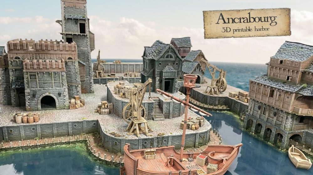 Terrain Fest 2025 – Ancrabourg by Poentje