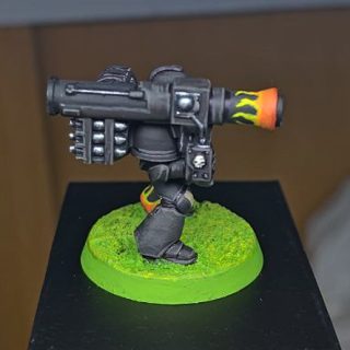 Let the painting commence!