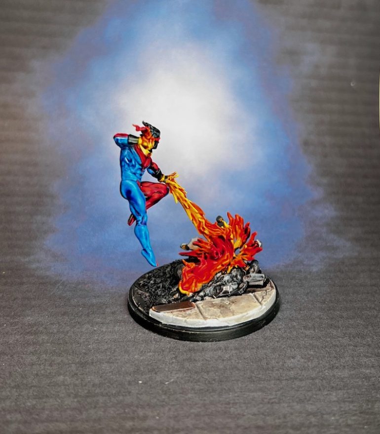 Sunspot is Fired Up and Ready to Fight