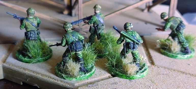 To the Shores of Tripoli