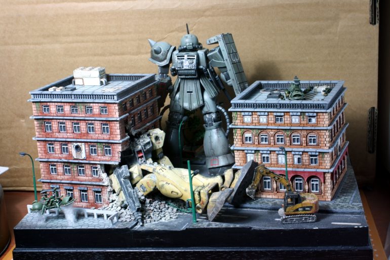 Project Completed!