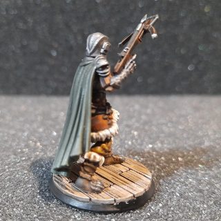 Eimear, Bosmer Bounty Hunter