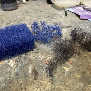 Solving the conundrum of tree foliage