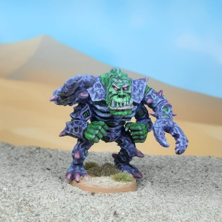 Orc Craboid Tyrant