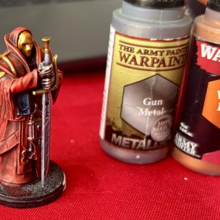 Dudes with big blades wearing freaky sheets? It’s the Sicarii!