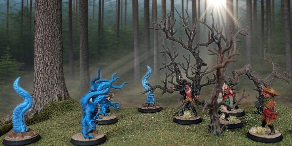 Shadows of Brimstone