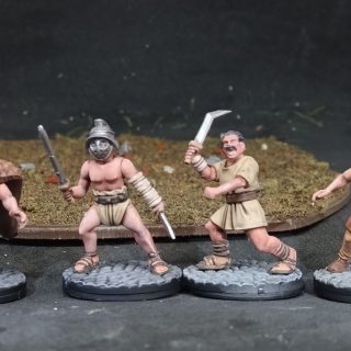 First set: USMC