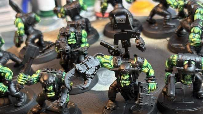 Ere we go: a brand new WAAAAGH!