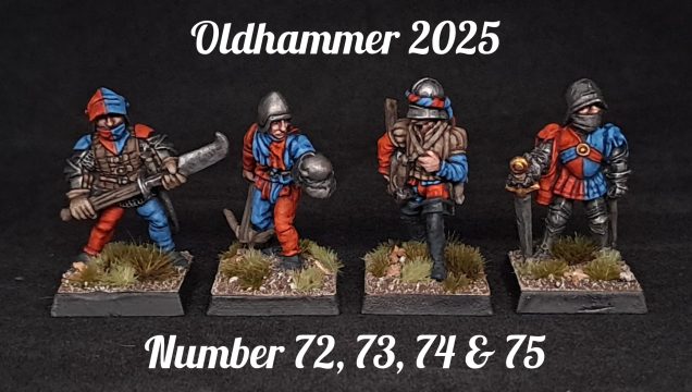 Men at Arms once more!