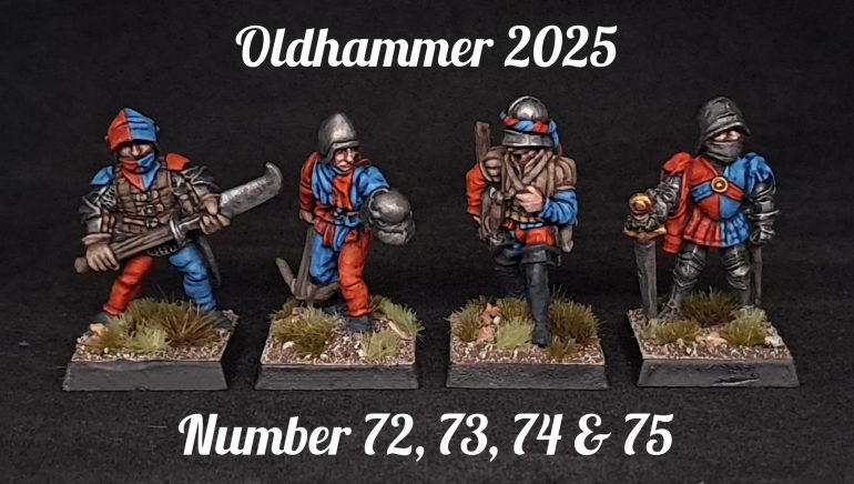 Men at Arms once more!