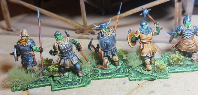 Forgotten Ruins 3 - The Bad Guys.