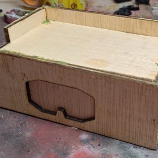 Part 2: Cut! That! Wood!