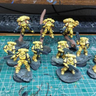 More yellow boys