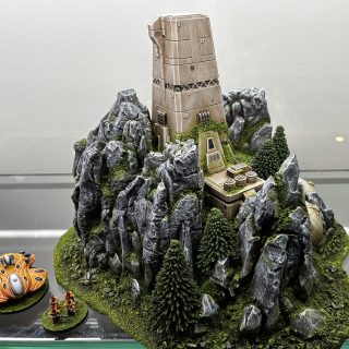 ‘Project Barad-dûr’