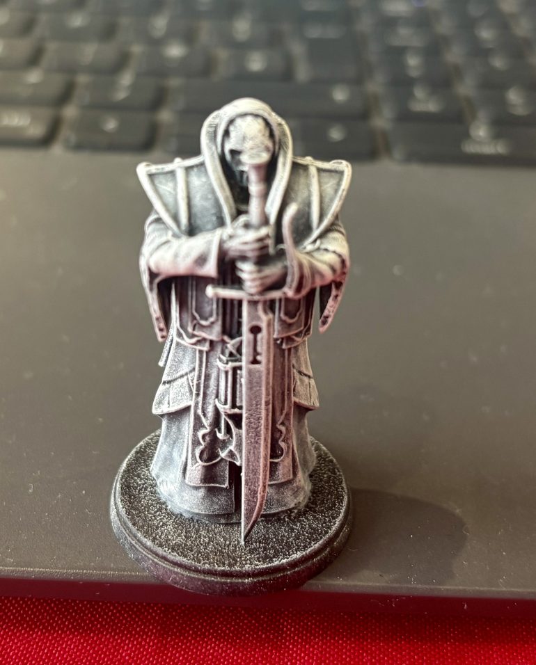 Dudes with big blades wearing freaky sheets? It’s the Sicarii!