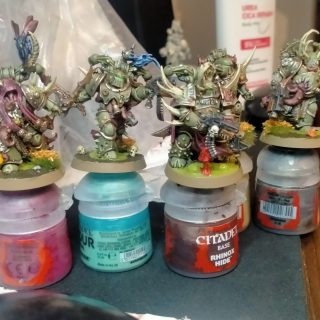 Another Squad, another plague