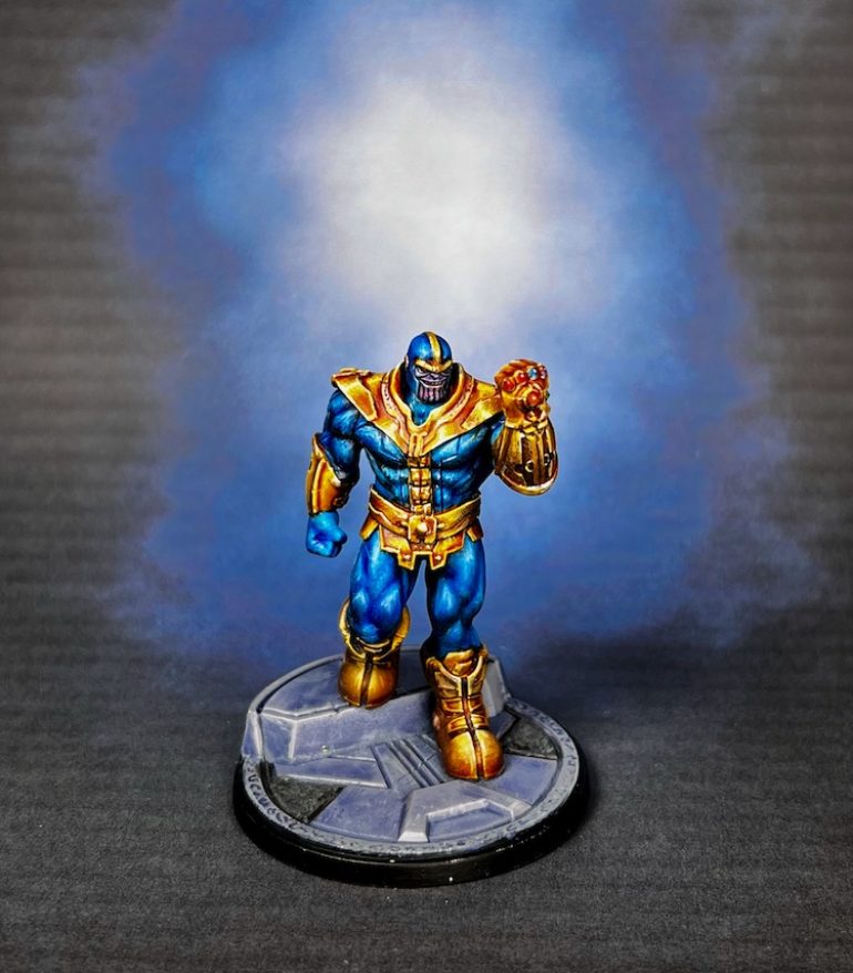 Back to Posting... and Thanos