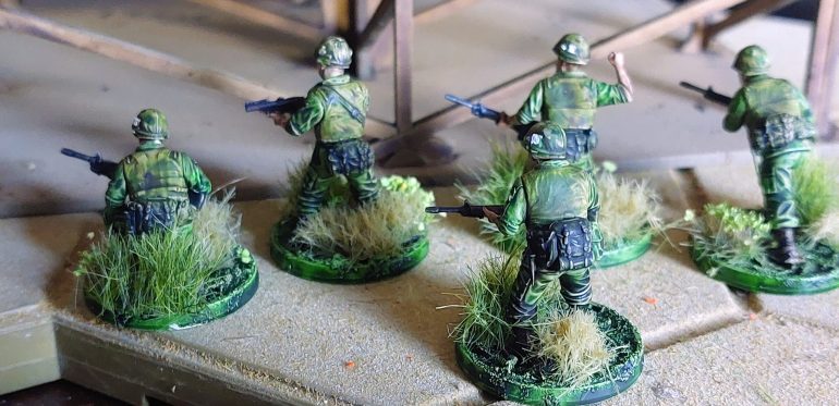 To the Shores of Tripoli