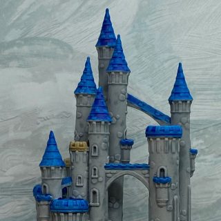 Heroes of Might and Magic 3 - Tower Models