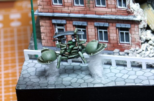 The Scene Is Now Set