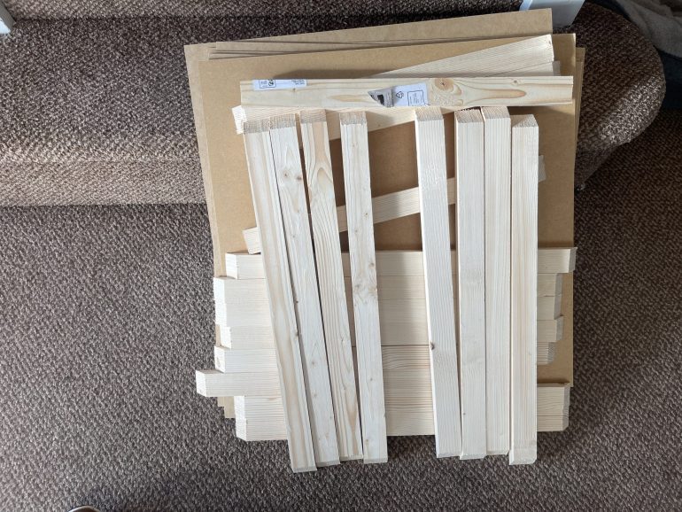 TerrainFest 2025 - board builds