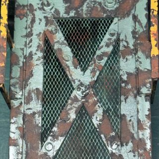 Weathering the bridge