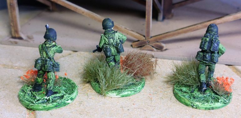 Back to Nam, ARVN Heroes/Command.