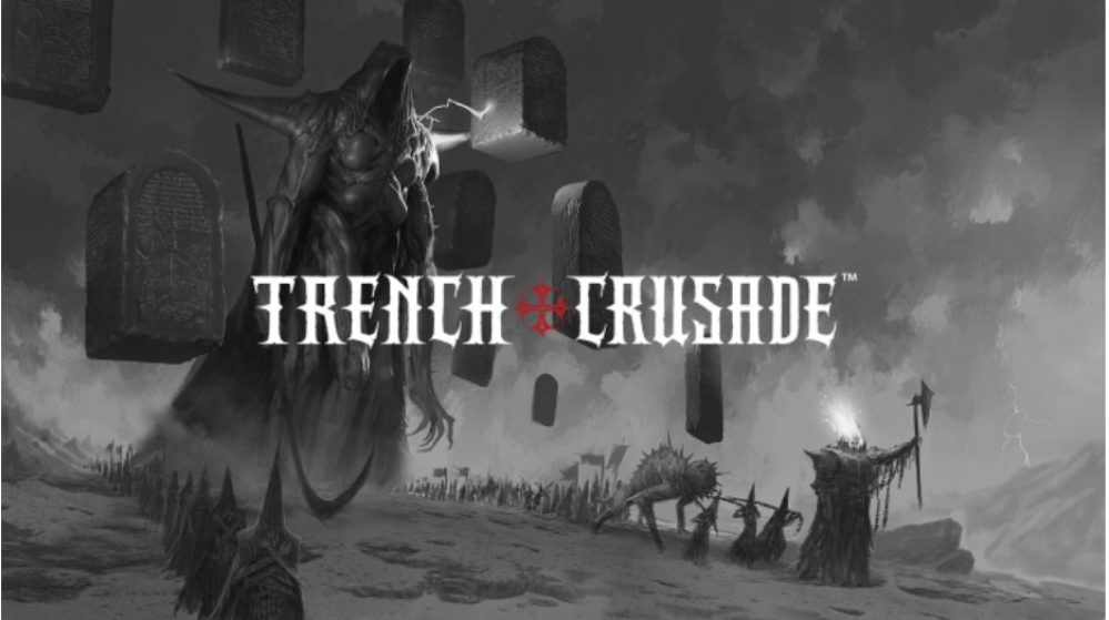 Terrainfest 2025 - Crusading in the Trenches
