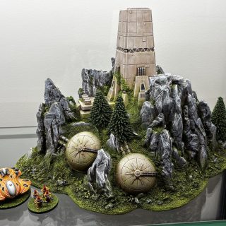 ‘Project Barad-dûr’