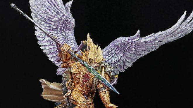 Guillotine Goes Horus Heresy